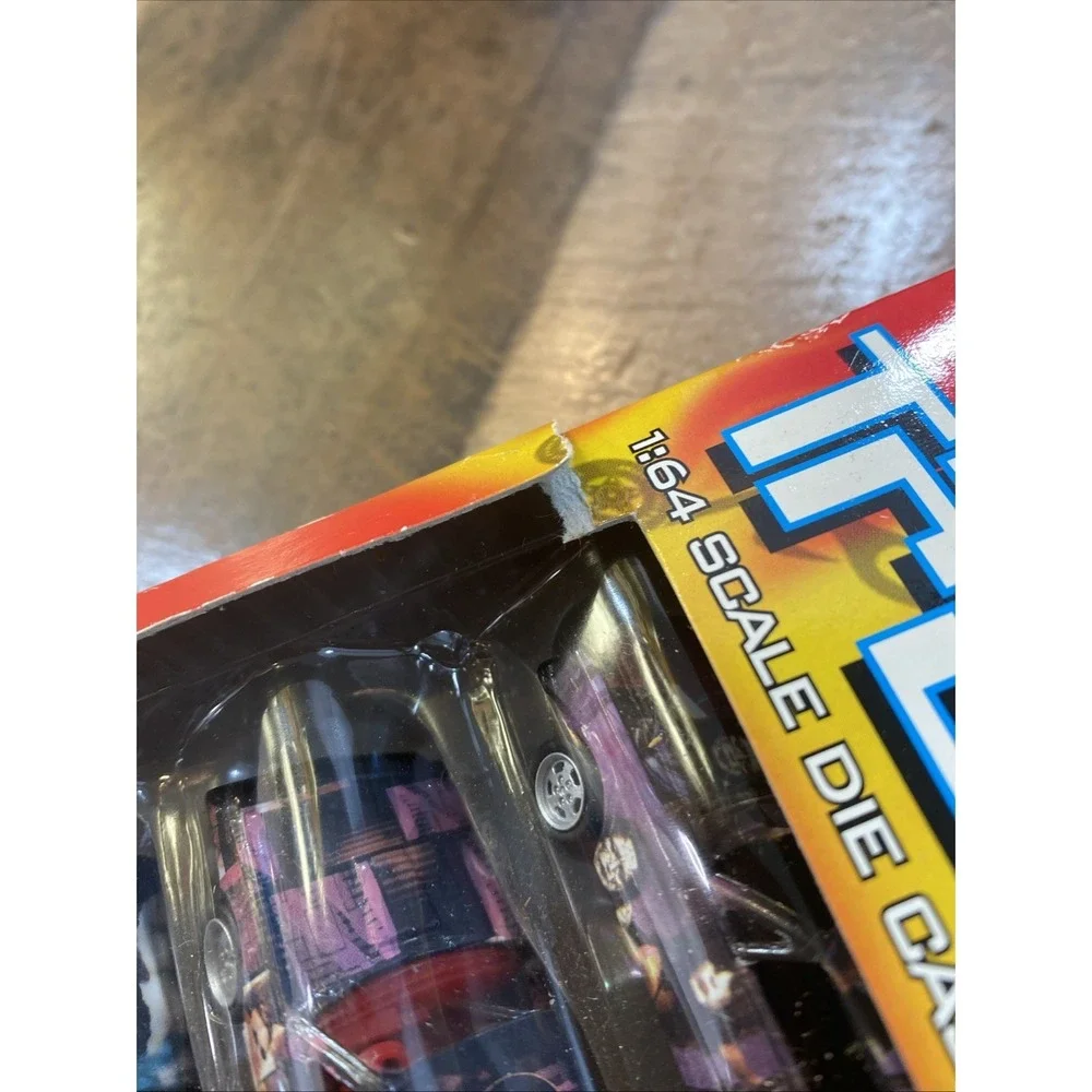 RACING CHAMPIONS HOT TRACKS *NSYNC MEGA HIT FIVE PACK DIE CAST‎ Vintage